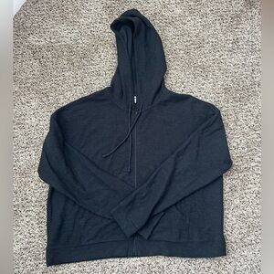 Old Navy Women’s Cropped Black Jacket